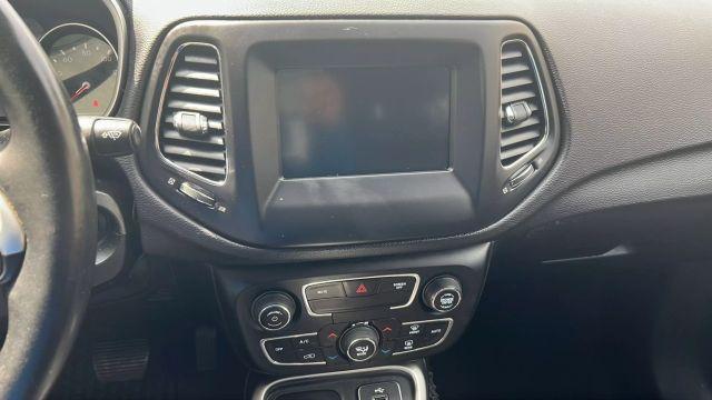 used 2018 Jeep Compass car, priced at $10,999