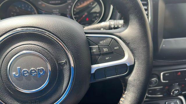 used 2018 Jeep Compass car, priced at $10,999