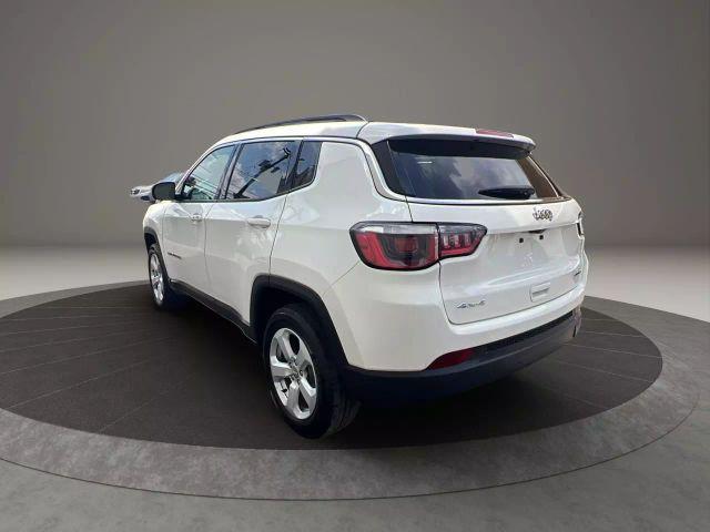 used 2018 Jeep Compass car, priced at $10,099