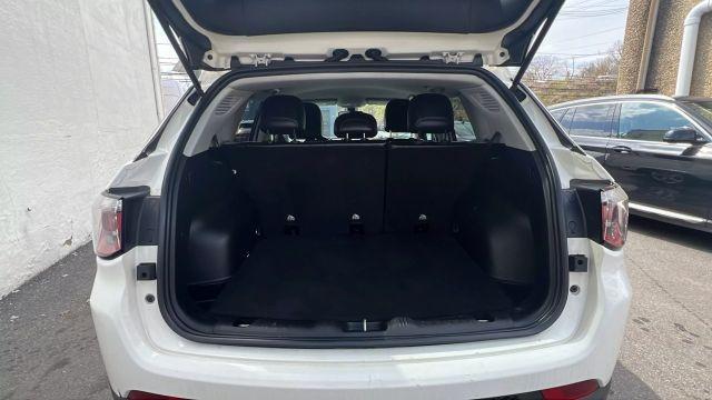 used 2018 Jeep Compass car, priced at $10,999