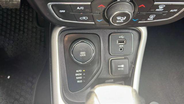 used 2018 Jeep Compass car, priced at $10,999