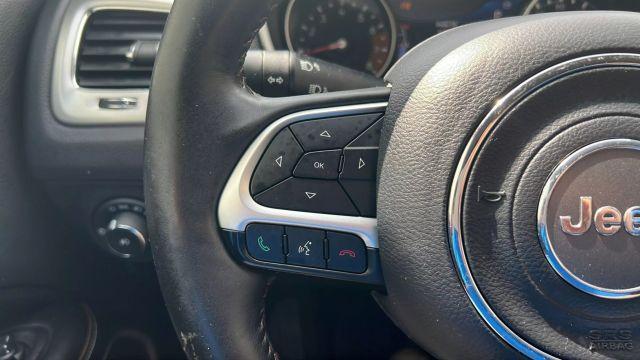 used 2018 Jeep Compass car, priced at $10,999
