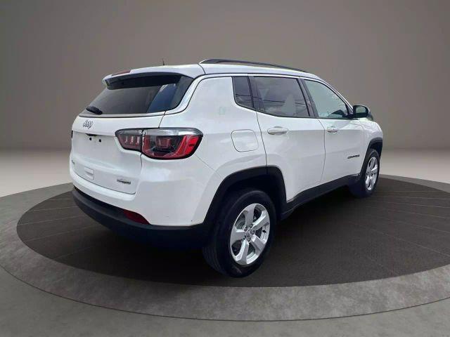 used 2018 Jeep Compass car, priced at $10,099