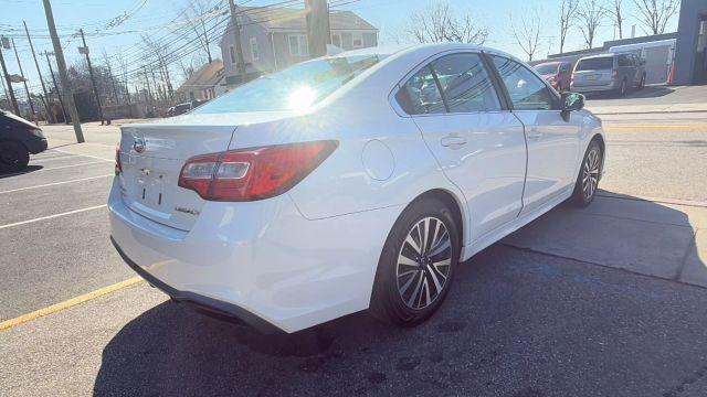 used 2018 Subaru Legacy car, priced at $10,499