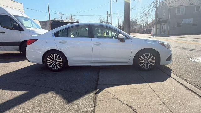 used 2018 Subaru Legacy car, priced at $10,499