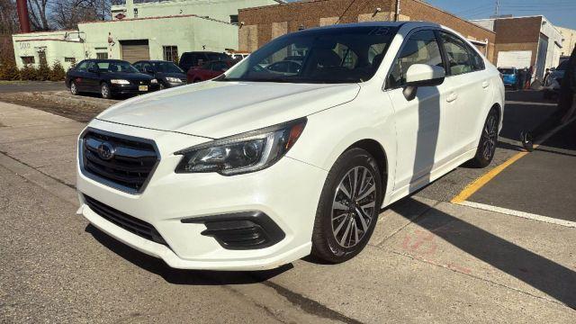 used 2018 Subaru Legacy car, priced at $10,499