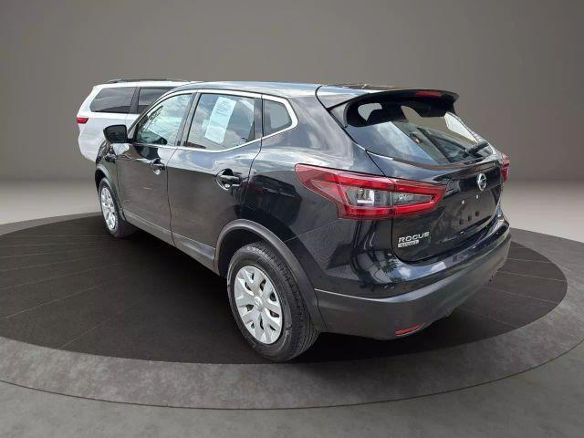 used 2020 Nissan Rogue Sport car, priced at $8,799