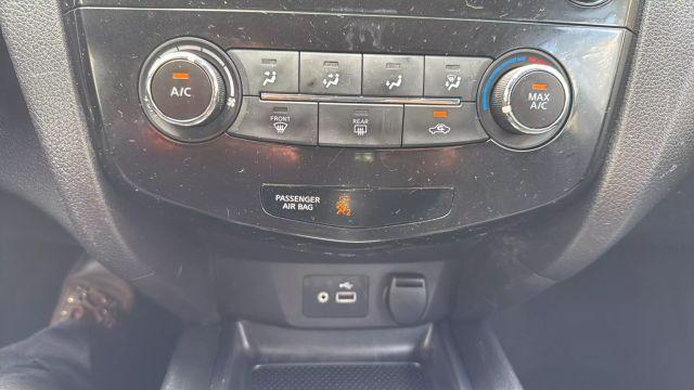 used 2020 Nissan Rogue Sport car, priced at $8,799