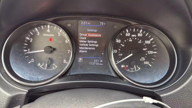 used 2020 Nissan Rogue Sport car, priced at $8,799