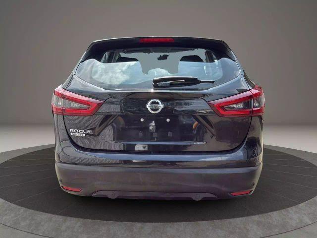 used 2020 Nissan Rogue Sport car, priced at $8,799