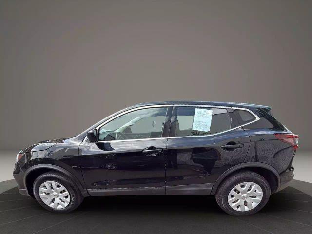 used 2020 Nissan Rogue Sport car, priced at $8,799