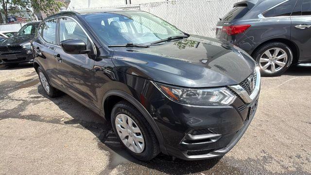used 2020 Nissan Rogue Sport car, priced at $8,799