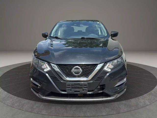 used 2020 Nissan Rogue Sport car, priced at $8,799