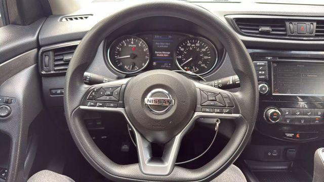 used 2020 Nissan Rogue Sport car, priced at $8,799
