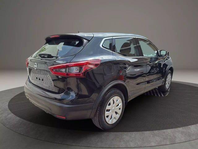 used 2020 Nissan Rogue Sport car, priced at $8,799