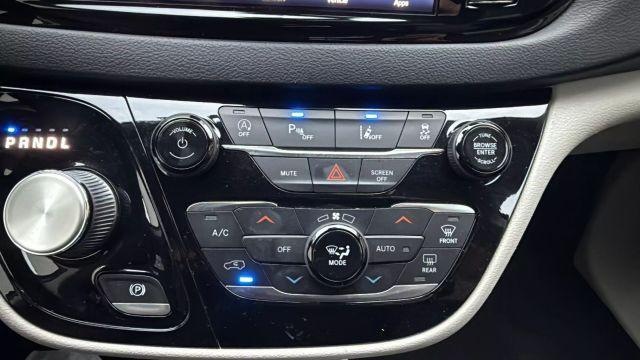 used 2022 Chrysler Pacifica car, priced at $17,499