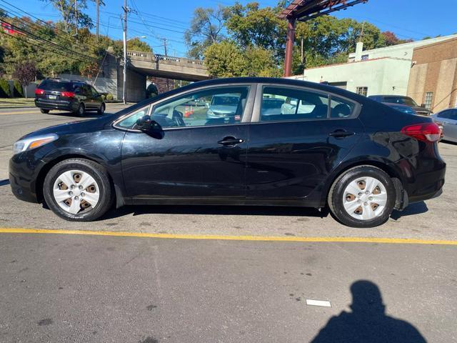 used 2017 Kia Forte car, priced at $7,999