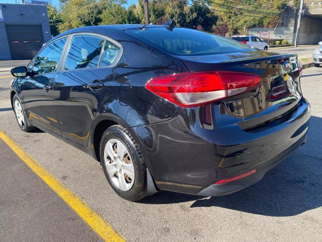 used 2017 Kia Forte car, priced at $5,999