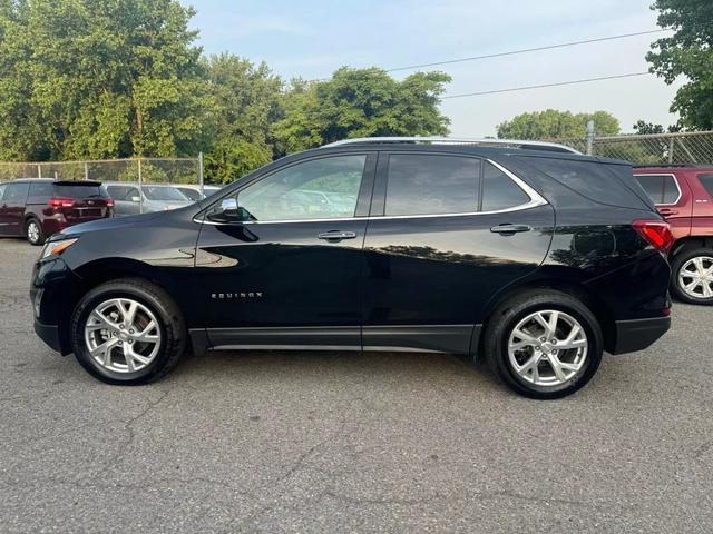 used 2021 Chevrolet Equinox car, priced at $14,799