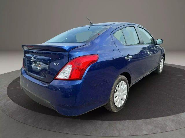 used 2018 Nissan Versa car, priced at $8,999