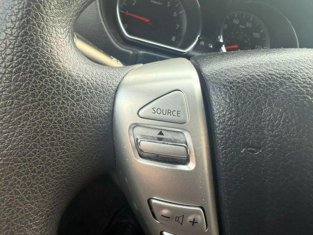 used 2018 Nissan Versa car, priced at $8,999