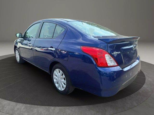 used 2018 Nissan Versa car, priced at $8,999
