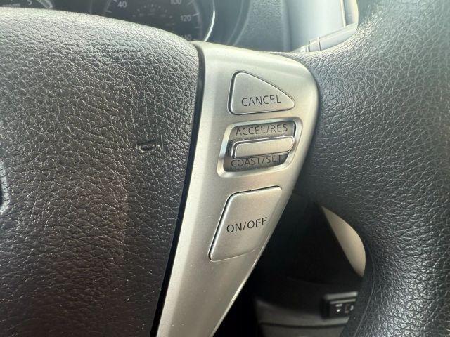 used 2018 Nissan Versa car, priced at $8,999