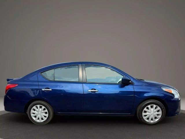 used 2018 Nissan Versa car, priced at $8,999