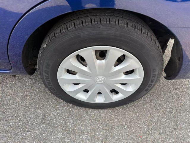 used 2018 Nissan Versa car, priced at $8,999