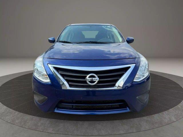 used 2018 Nissan Versa car, priced at $8,999
