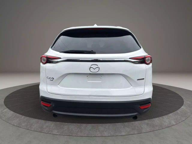 used 2021 Mazda CX-9 car, priced at $16,499