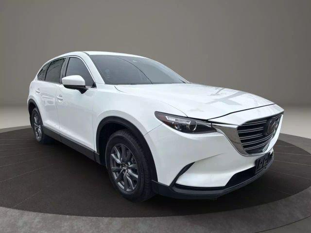 used 2021 Mazda CX-9 car, priced at $16,499