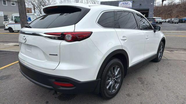 used 2021 Mazda CX-9 car, priced at $18,499