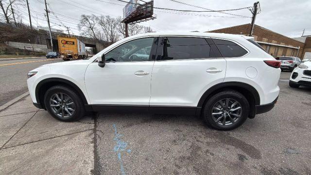 used 2021 Mazda CX-9 car, priced at $18,499