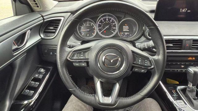 used 2021 Mazda CX-9 car, priced at $18,499