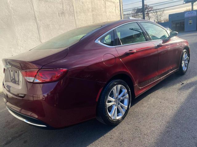 used 2015 Chrysler 200 car, priced at $7,999