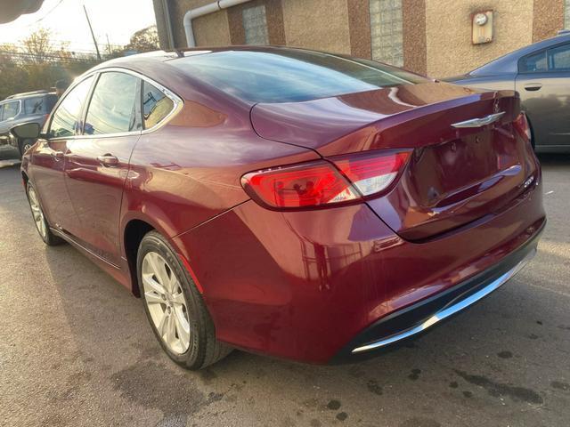 used 2015 Chrysler 200 car, priced at $7,999