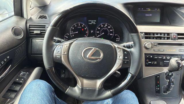 used 2014 Lexus RX 350 car, priced at $14,999