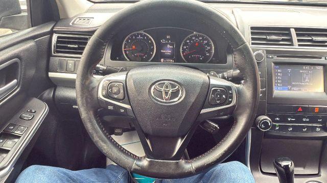 used 2016 Toyota Camry car, priced at $10,999