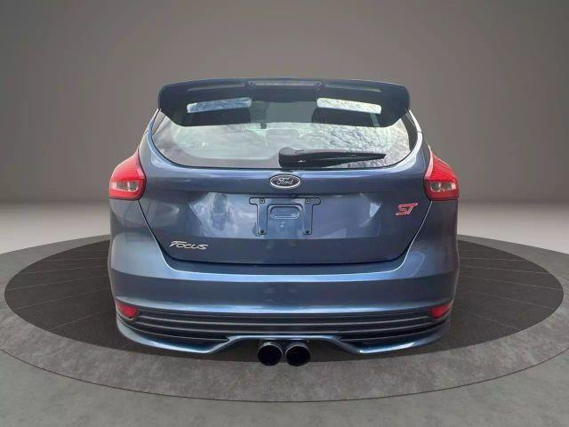 used 2018 Ford Focus ST car, priced at $11,399