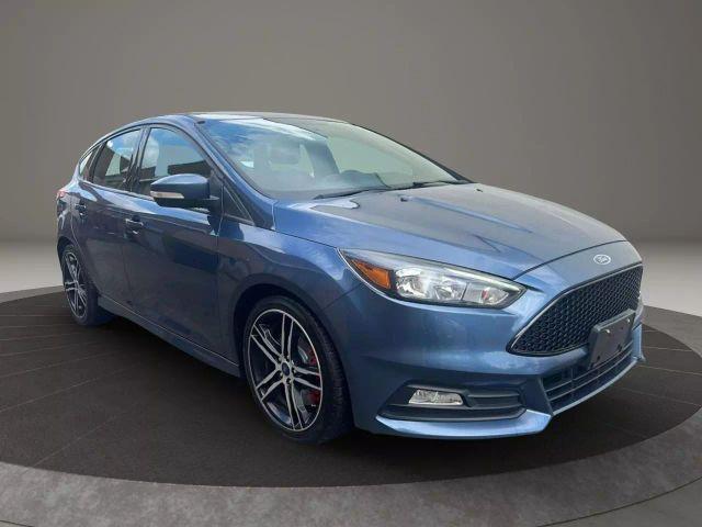 used 2018 Ford Focus ST car, priced at $11,399