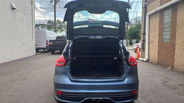used 2018 Ford Focus ST car, priced at $11,399