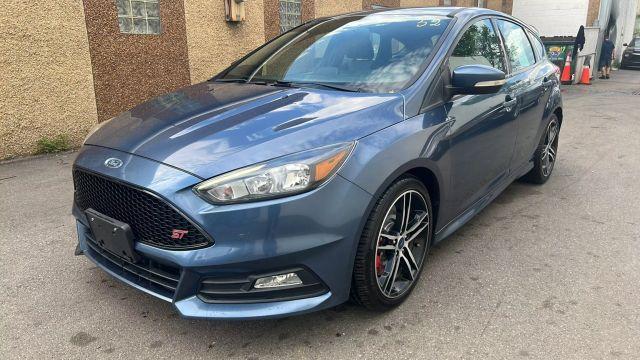 used 2018 Ford Focus ST car, priced at $11,399
