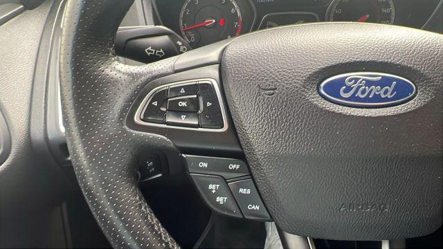 used 2018 Ford Focus ST car, priced at $11,399