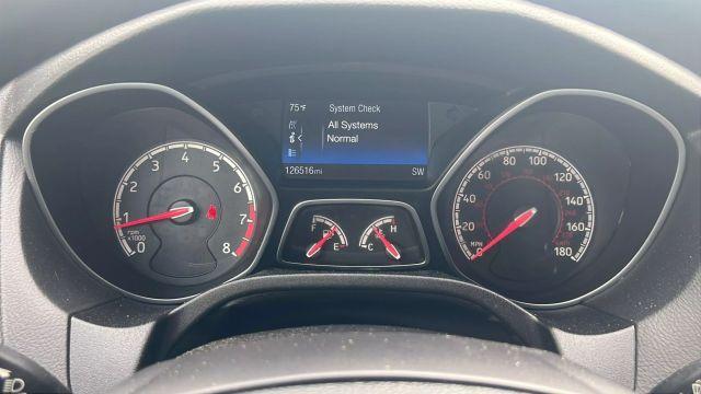 used 2018 Ford Focus ST car, priced at $11,399