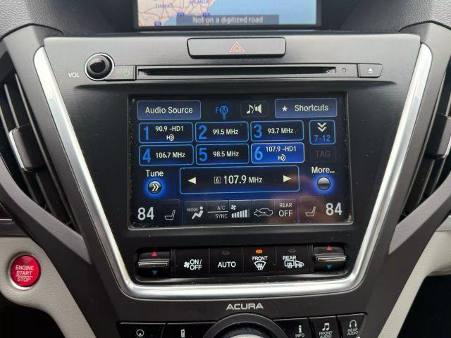 used 2015 Acura MDX car, priced at $14,499