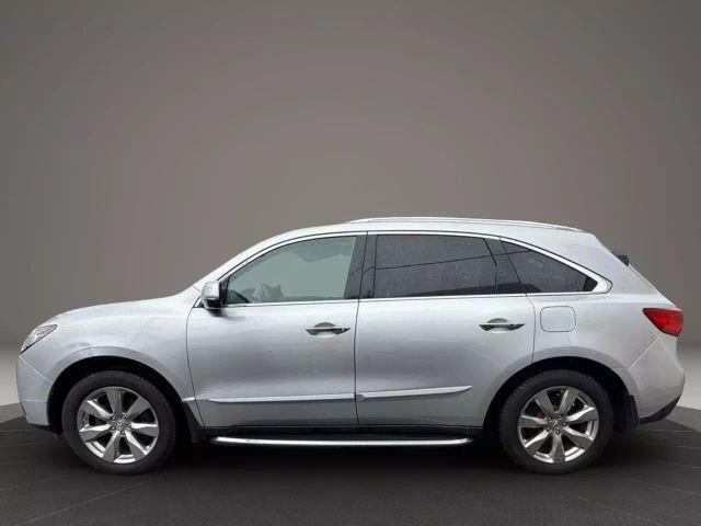 used 2015 Acura MDX car, priced at $14,499