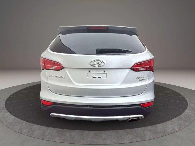 used 2015 Hyundai Santa Fe Sport car, priced at $9,299