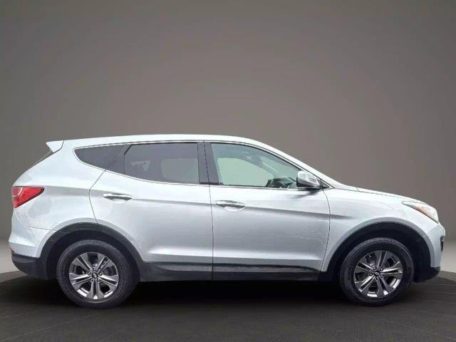 used 2015 Hyundai Santa Fe Sport car, priced at $9,299
