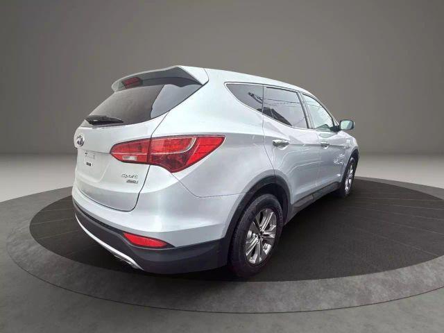 used 2015 Hyundai Santa Fe Sport car, priced at $9,299